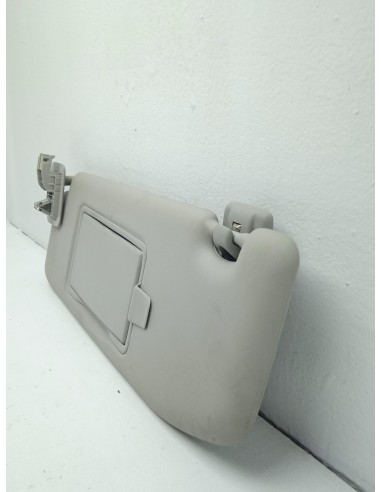 Recambio de parasol izquierdo para citroën c3 iii (sx) 1.2 vti 82 referencia OEM IAM 96738898BJ  