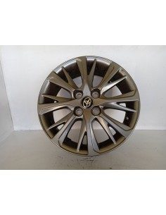 Recambio de llanta para toyota yaris hybrid active referencia OEM IAM 426110DG70  