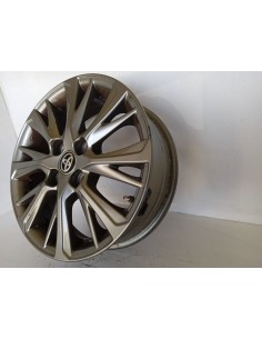 Recambio de llanta para toyota yaris hybrid active referencia OEM IAM 426110DG70   2