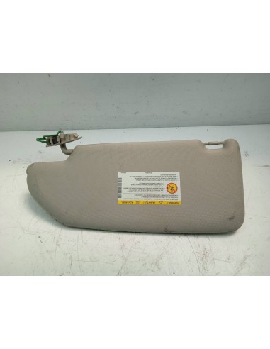 Recambio de parasol derecho para volvo xc90 2.5 20v turbo cat referencia OEM IAM   