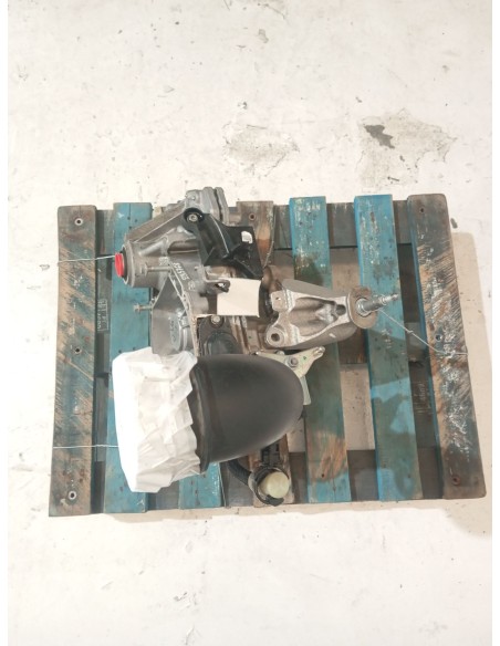 Recambio de caja cambios para renault zoe (bfm_) zoe referencia OEM IAM RA0001  