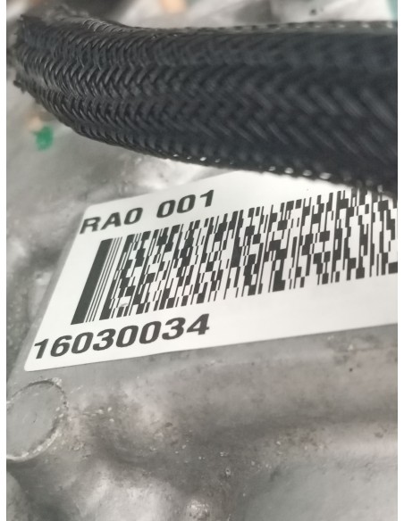Recambio de caja cambios para renault zoe (bfm_) zoe referencia OEM IAM RA0001  