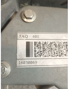 Recambio de motor completo para renault zoe (bfm_) zoe referencia OEM IAM 5AQ601 88 CV   2