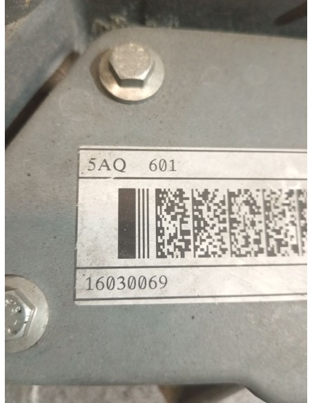 Recambio de motor completo para renault zoe (bfm_) zoe referencia OEM IAM 5AQ601 88 CV  