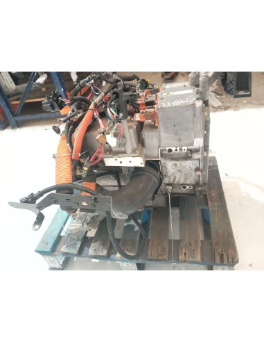 Recambio de motor completo para renault zoe (bfm_) zoe referencia OEM IAM 5AQ601 88 CV  