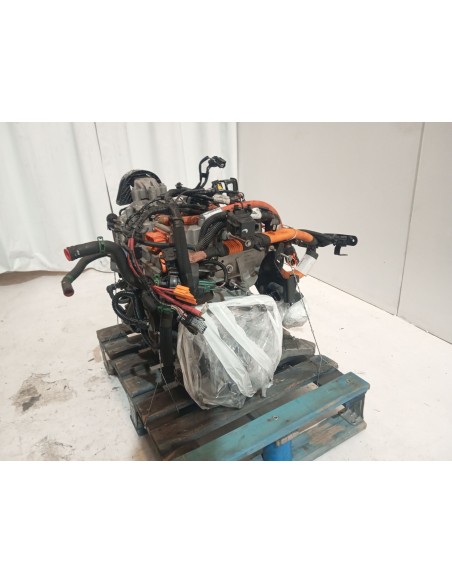Recambio de motor completo para renault zoe (bfm_) zoe referencia OEM IAM 5AQ601 88 CV  