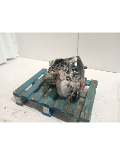 Recambio de caja cambios para citroën c4 iii (ba_, bb_, bc_) 1.2 puretech 130 (bahnsa, bahnsb) referencia OEM IAM 20XJ03  