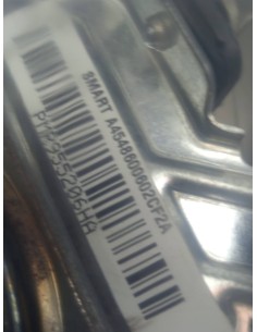 Recambio de airbag delantero izquierdo para smart forfour 1.3 cat referencia OEM IAM A4548600602   2