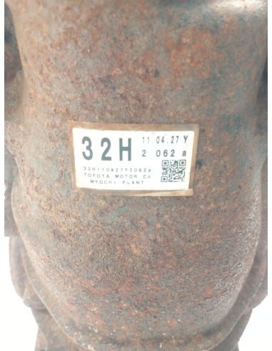 Recambio de diferencial trasero para lexus is200 (ds2/is2) 200d referencia OEM IAM 4111053171  