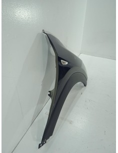Recambio de aleta delantera derecha para hyundai tucson essence bluedrive 2wd referencia OEM IAM 66321D3050 COLOR NEGRO  2