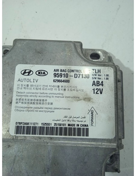 Recambio de kit airbag para hyundai tucson essence bluedrive 2wd referencia OEM IAM 56900D7000  