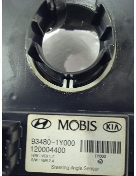 Recambio de kit airbag para hyundai tucson essence bluedrive 2wd referencia OEM IAM 56900D7000  
