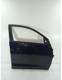 Recambio de puerta delantera derecha para hyundai tucson essence bluedrive 2wd referencia OEM IAM 76004D7000 COLOR NEGRO 
