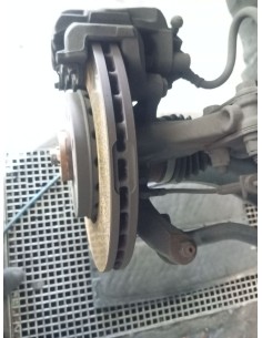 Recambio de mangueta delantera izquierda para renault captur dynamique referencia OEM IAM    2
