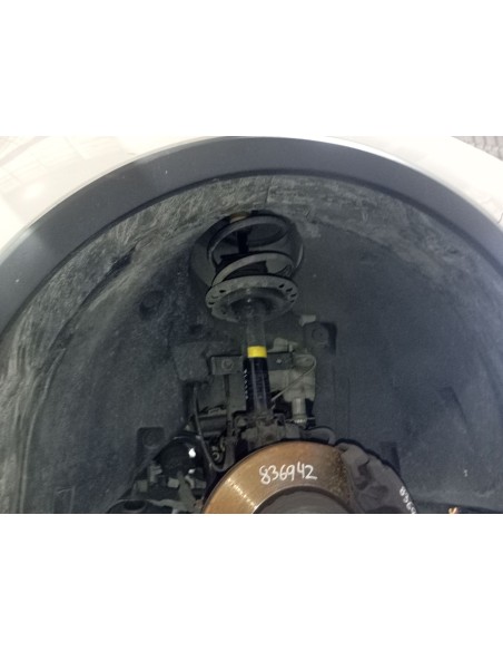Recambio de paso rueda delantero derecho para renault captur dynamique referencia OEM IAM   