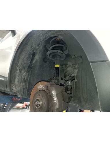 Recambio de paso rueda delantero derecho para renault captur dynamique referencia OEM IAM   