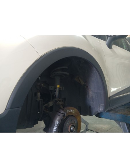 Recambio de aletin delantero izquierdo para renault captur dynamique referencia OEM IAM   