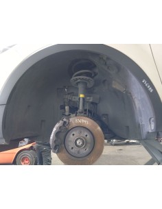 Recambio de paso rueda delantero izquierdo para renault captur dynamique referencia OEM IAM   