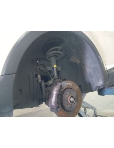 Recambio de paso rueda delantero izquierdo para renault captur dynamique referencia OEM IAM    2