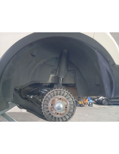 Recambio de paso rueda trasero izquierdo para renault captur dynamique referencia OEM IAM   