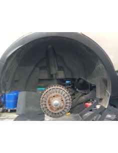 Recambio de paso rueda trasero derecho para renault captur dynamique referencia OEM IAM   