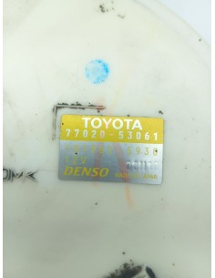 Recambio de aforador para lexus is200 (ds2/is2) 200d referencia OEM IAM 7702053061   2