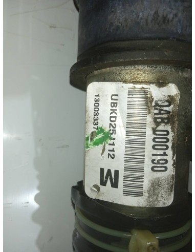 Recambio de cremallera direccion para mg mg zr 1.8 cat referencia OEM IAM 13003337  