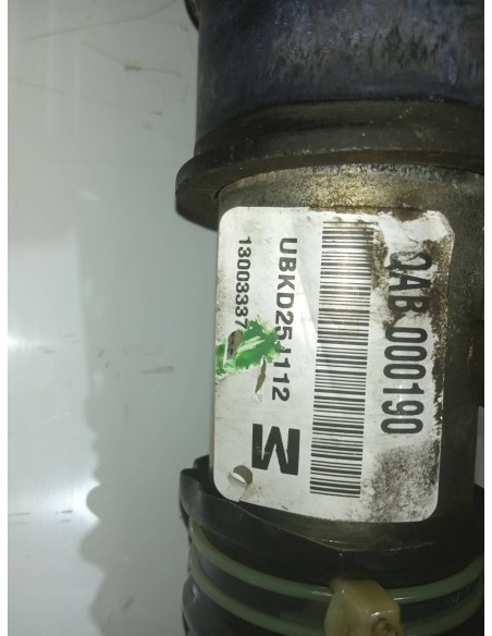 Recambio de cremallera direccion para mg mg zr 1.8 cat referencia OEM IAM 13003337  