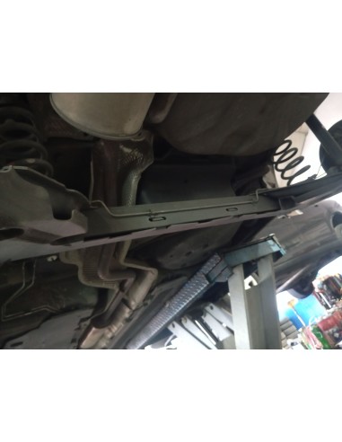 Recambio de puente trasero para renault captur dynamique referencia OEM IAM   