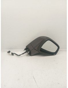 Recambio de retrovisor derecho para opel mokka / mokka x (j13) 1.6 cdti (_76) referencia OEM IAM 95143637 COLOR GRIS 7 PINES