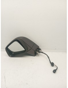 Recambio de retrovisor izquierdo para opel mokka / mokka x (j13) 1.6 cdti (_76) referencia OEM IAM 95418516 COLOR GRIS 7 PINES
