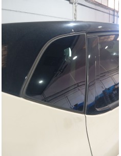 Recambio de luna custodia trasera derecha para renault captur dynamique referencia OEM IAM    2