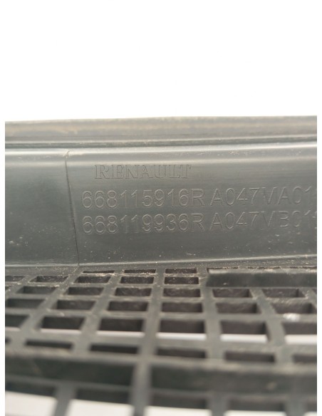 Recambio de torpedo para renault captur dynamique referencia OEM IAM   