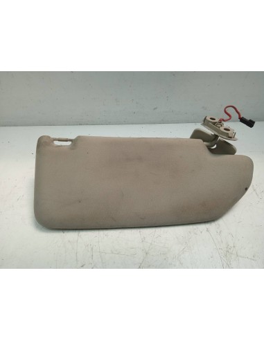 Recambio de parasol izquierdo para volvo xc90 2.5 20v turbo cat referencia OEM IAM   