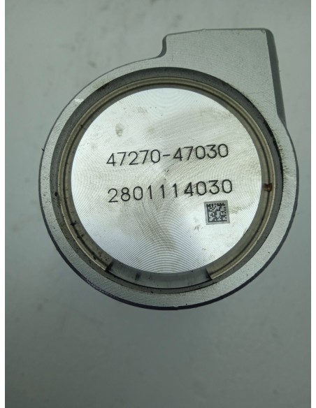 Recambio de bomba freno para toyota yaris hybrid active referencia OEM IAM 4727047030  