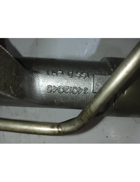 Recambio de cremallera direccion para mg mg zr 1.8 cat referencia OEM IAM 13003337  
