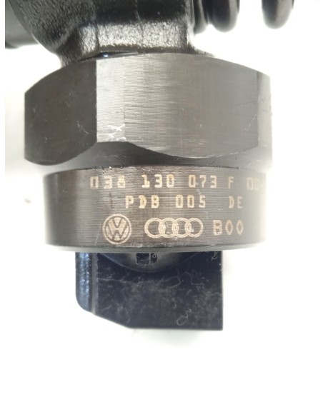 Recambio de inyector para audi a4 b5 (8d2) 1.9 tdi referencia OEM IAM 038130073F  