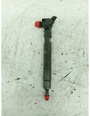 Recambio de inyector para jeep compass limited 4x4 referencia OEM IAM A6510700587  