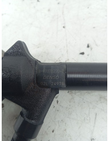 Recambio de inyector para opel astra h (a04) 1.7 cdti (l48) referencia OEM IAM 8973762703  