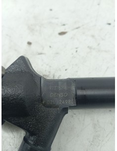 Recambio de inyector para opel astra h (a04) 1.7 cdti (l48) referencia OEM IAM 8973762703   2