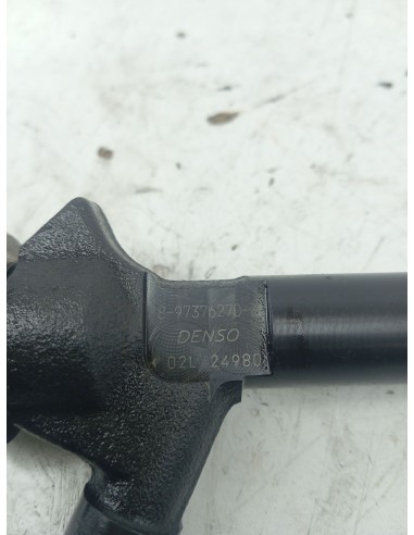 Recambio de inyector para opel astra h (a04) 1.7 cdti (l48) referencia OEM IAM 8973762703  