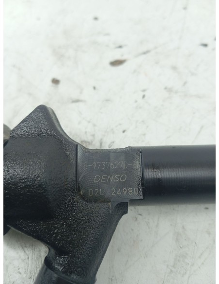 Recambio de inyector para opel astra h (a04) 1.7 cdti (l48) referencia OEM IAM 8973762703  