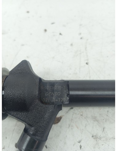 Recambio de inyector para opel astra h (a04) 1.7 cdti (l48) referencia OEM IAM 8973762703  