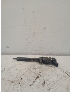 Recambio de inyector para peugeot 307 (3a/c) 1.6 hdi 110 referencia OEM IAM 0445110259  