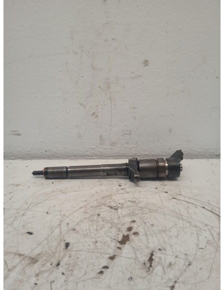 Recambio de inyector para peugeot 307 (3a/c) 1.6 hdi 110 referencia OEM IAM 0445110259  
