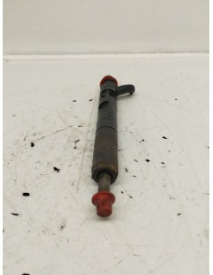 Recambio de inyector para nissan micra iii (k12) 1.5 dci referencia OEM IAM 8200365186  