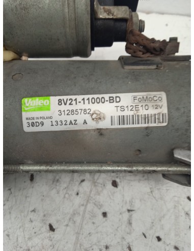 Recambio de motor arranque para ford fiesta (cb1) ambiente referencia OEM IAM 8V2111000BD  