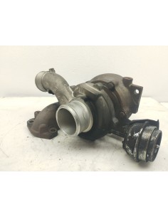 Recambio de turbocompresor para opel astra gtc cosmo referencia OEM IAM   