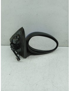 Recambio de retrovisor derecho para mg mg zr 1.8 cat referencia OEM IAM  ELECTRICO AZUL