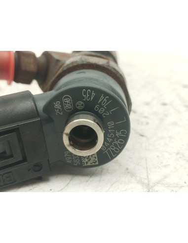 Recambio de inyector para bmw serie 1 berlina (e81/e87) 118d referencia OEM IAM 0445110209  